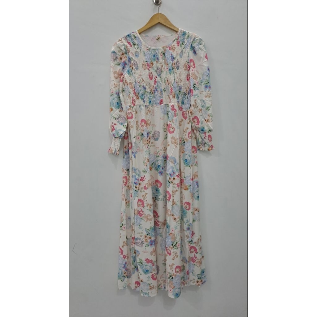 GAMIS ORIGINAL BKK BANGKOK / KEV MEWAH / GAMIS KONDANGAN / GAMIS TERBARU