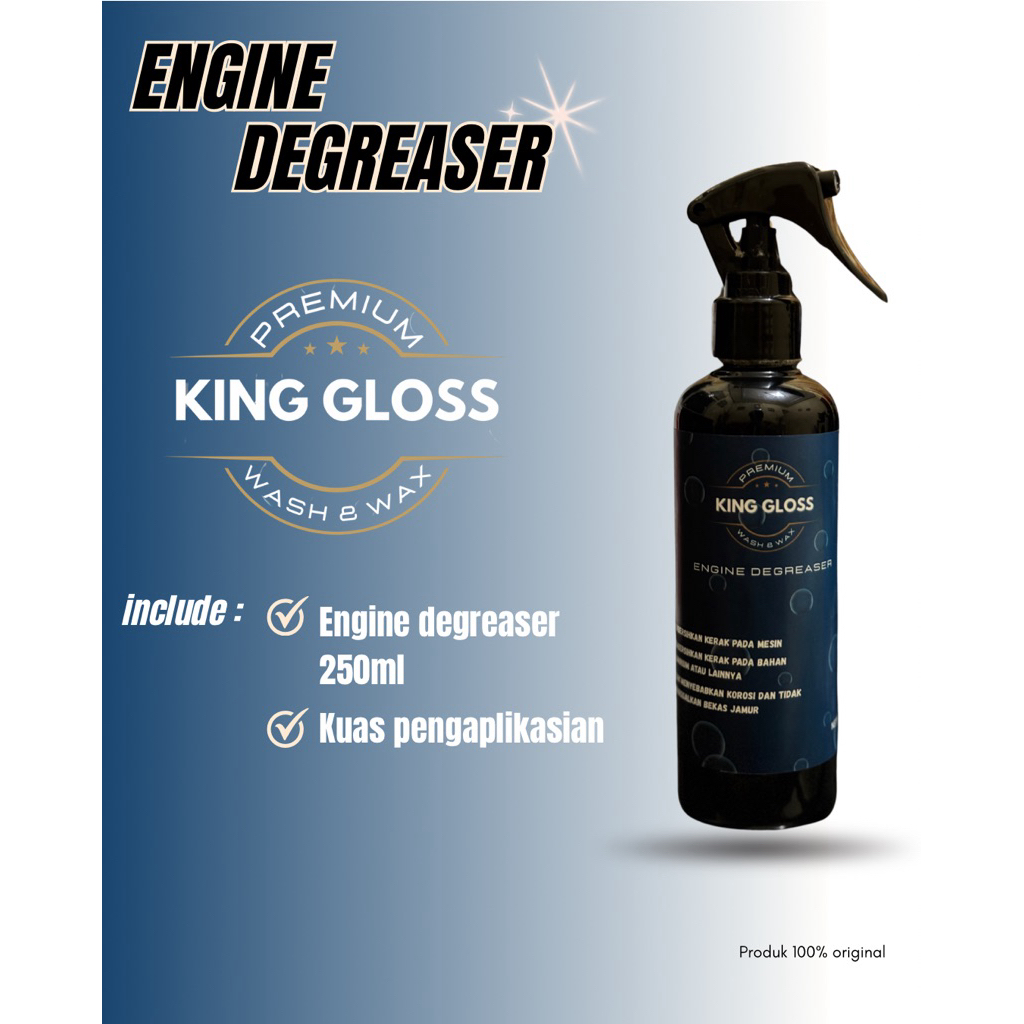 Engine Degreaser