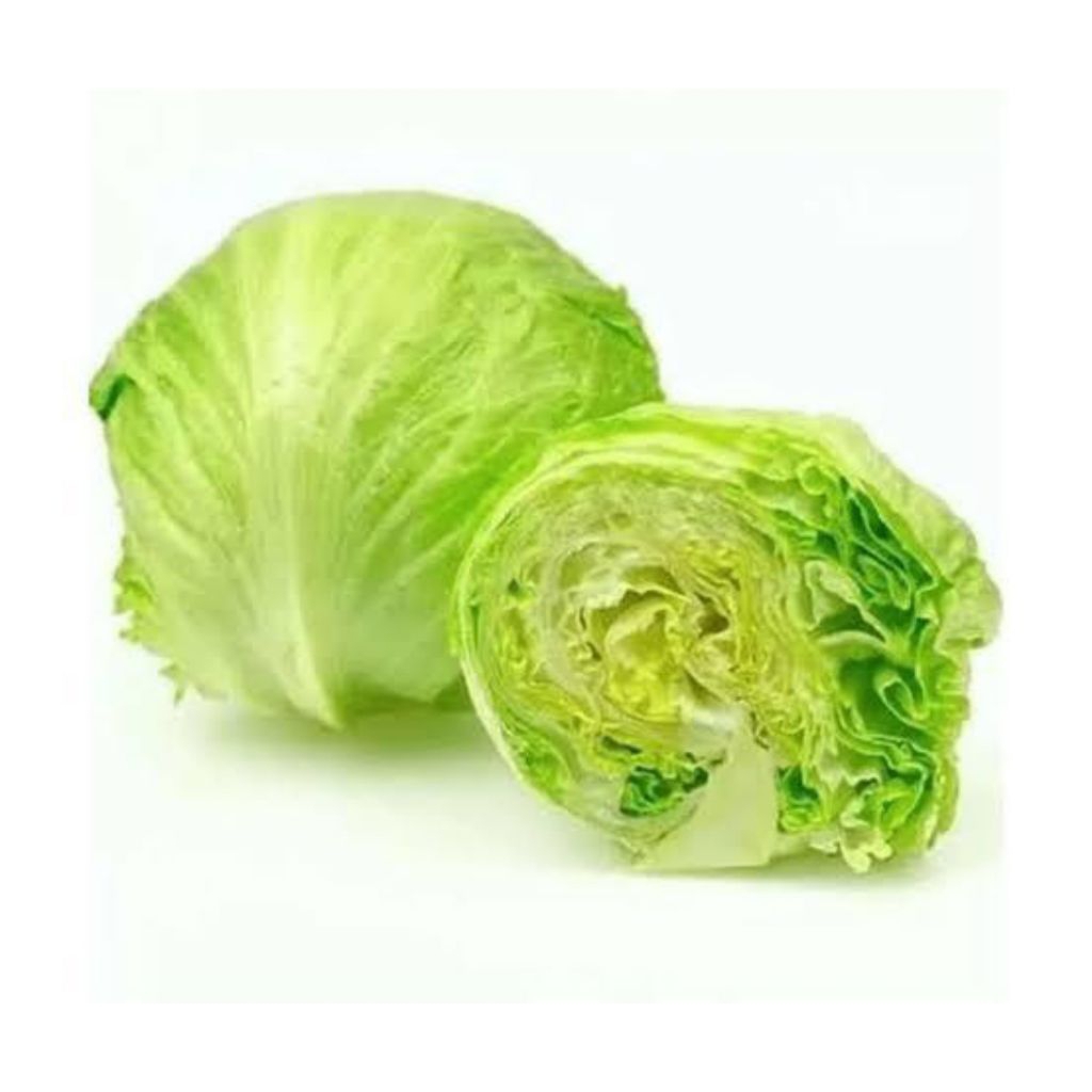 

Sayur Lettuce Segar Berkualitas Grade A _ 250gr