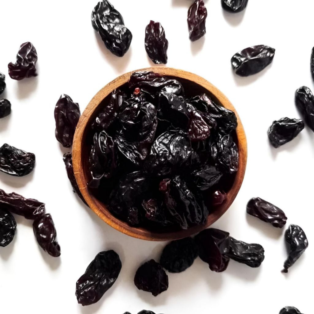 

Kismis Hitam Dark Raisins 100g 1 Ons