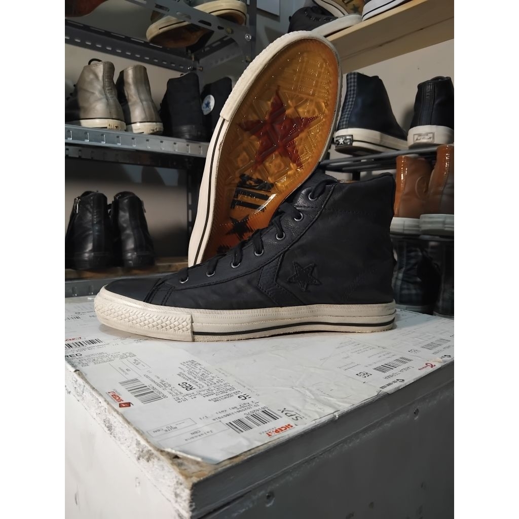 john varvatos x converse star player