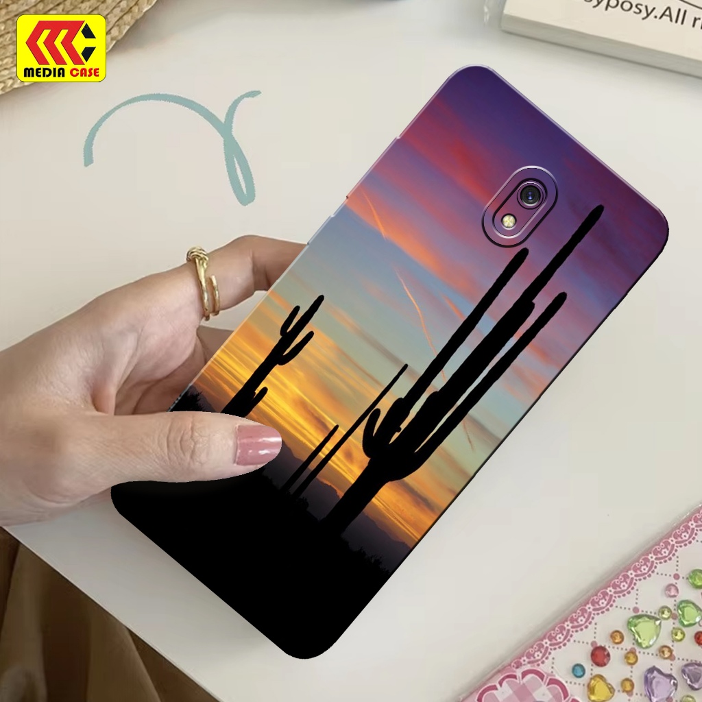 Case Hp XIAOMI REDMI 8A TERBARU Fashion Case Sofcase XIAOMI REDMI 8A Casing Kesing Silikon Pro Camer
