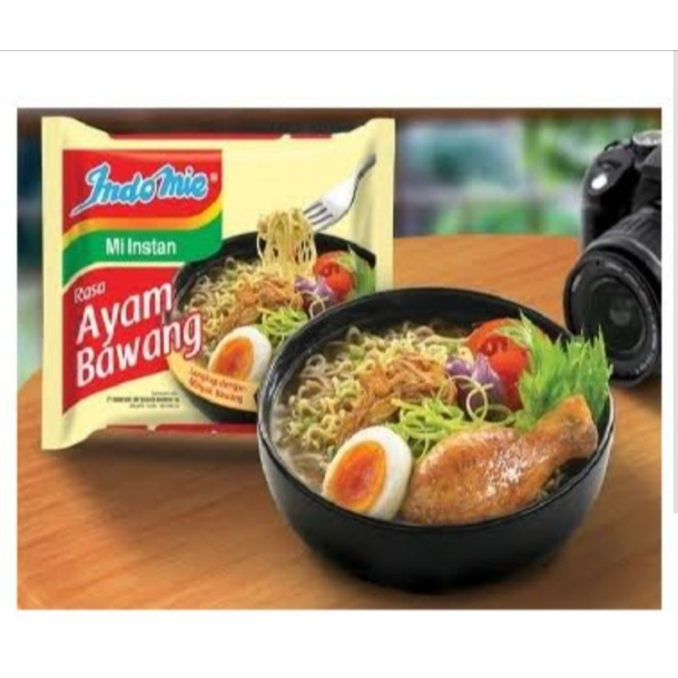 

Mie Indomie Indomi Mi Rebus Instan Rasa Ayam Bawang