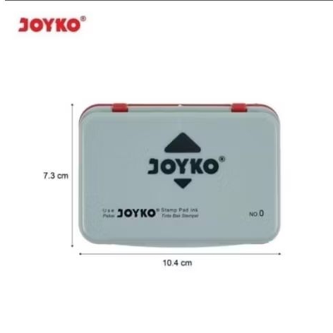 

Bak Stempel Joyko No 0 / Bak stamp pad