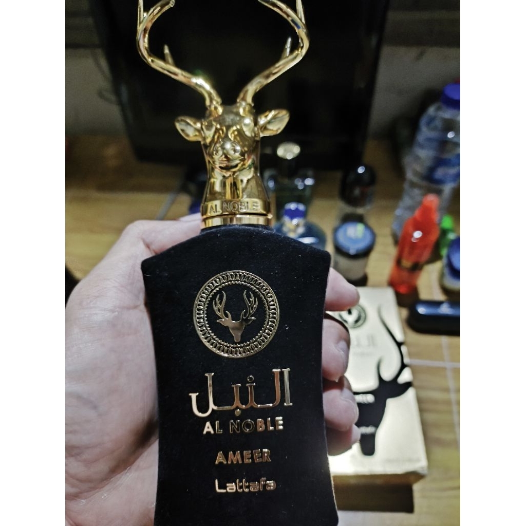 lataffa al noble ameer