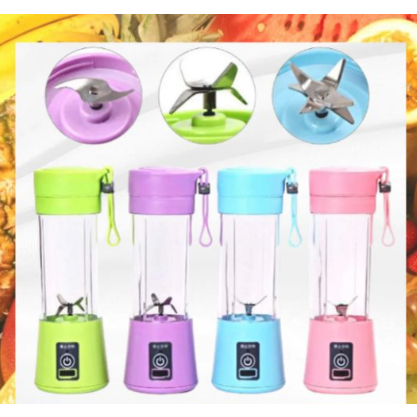 Blender JUS / BLENDER Mini Portable Mediatech / USB Blender Juicer / Portable Juicer COD