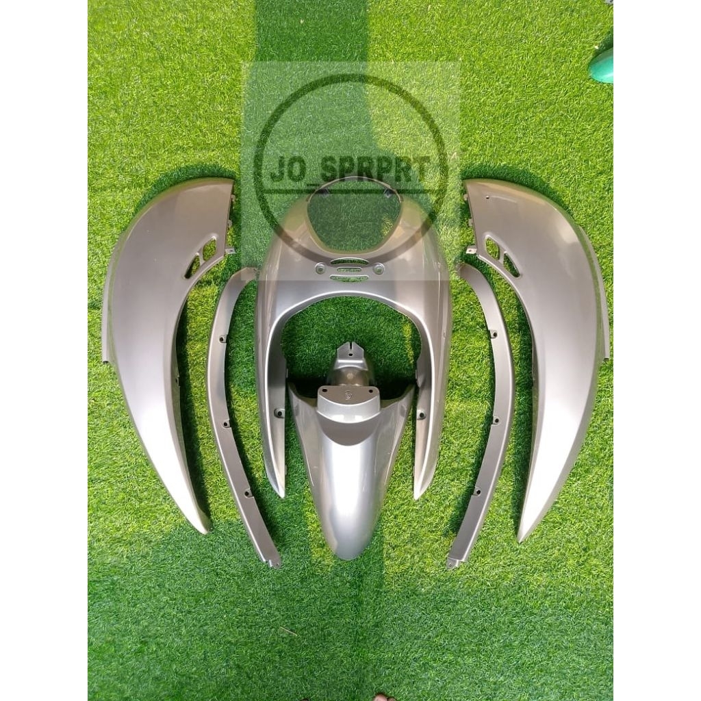 full body halus scoopy karbu tahun 2010-2013