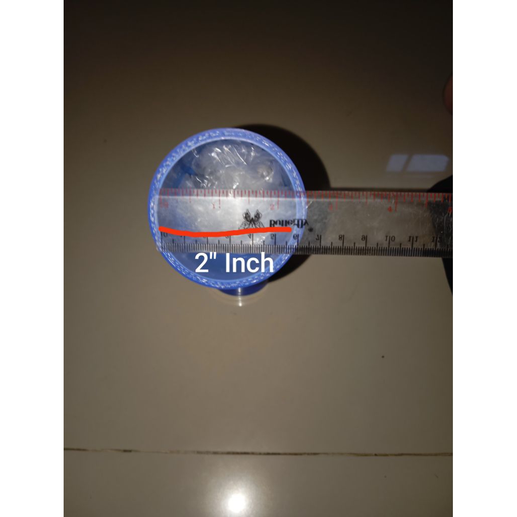 Hose Samco Elbow Lurus Straight 2,5" ke 3" Inch