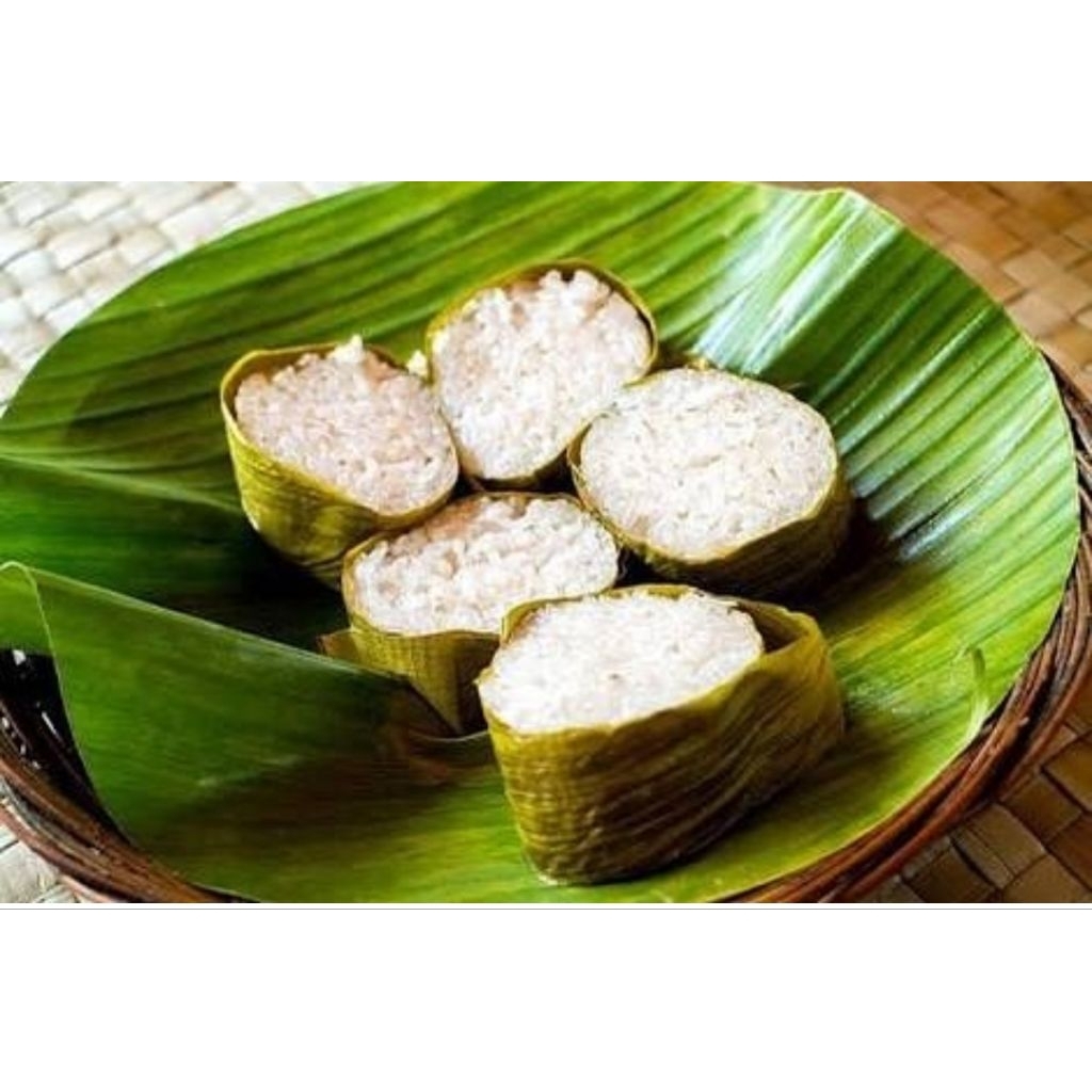 

Lemang Pisang