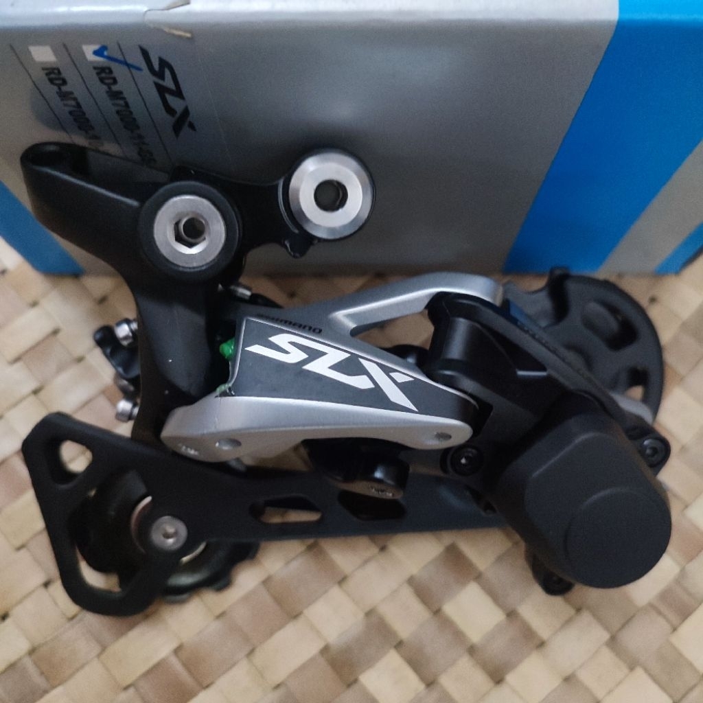 RD Shimano SLX M7000 11 speed