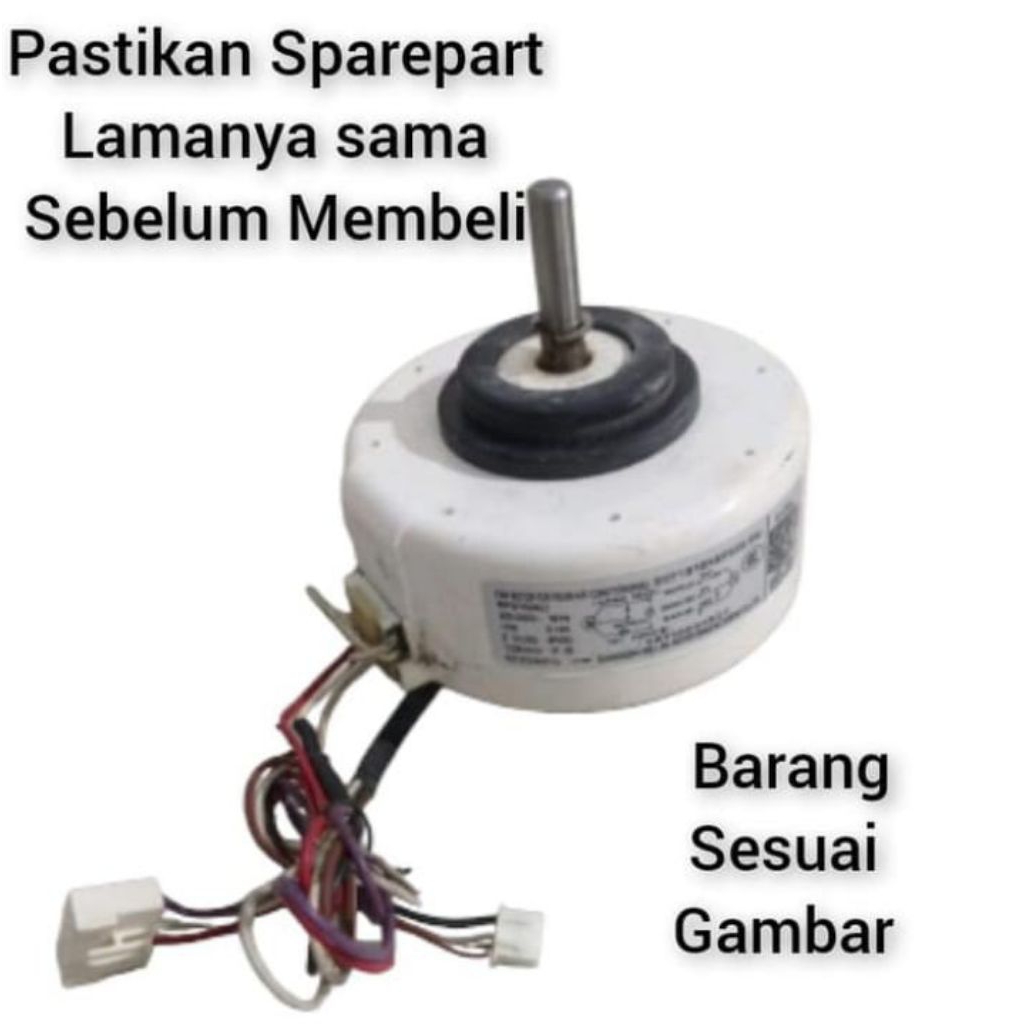 Dinamo Motor Fan AC Changhong CSC Original