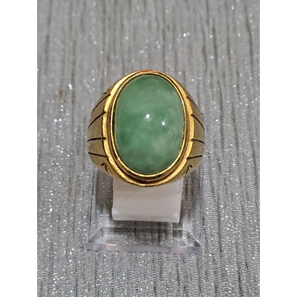 Natural Giok Burma/Birma/Myanmar-Jadeite Jade Type A