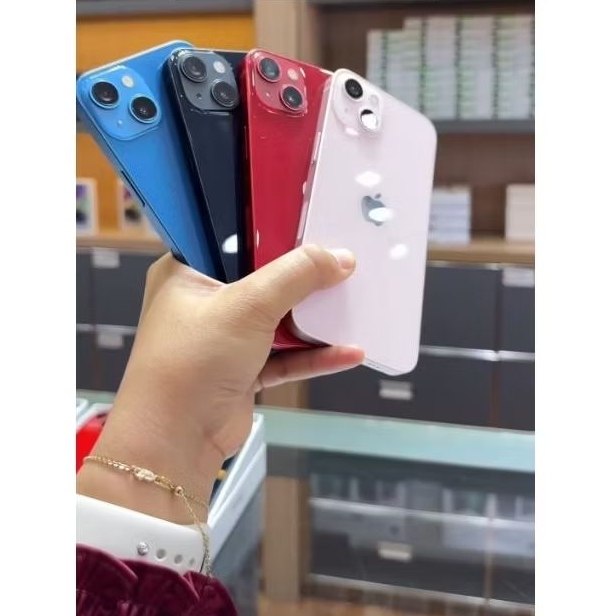 IPhone 13 Second Garansi Inter