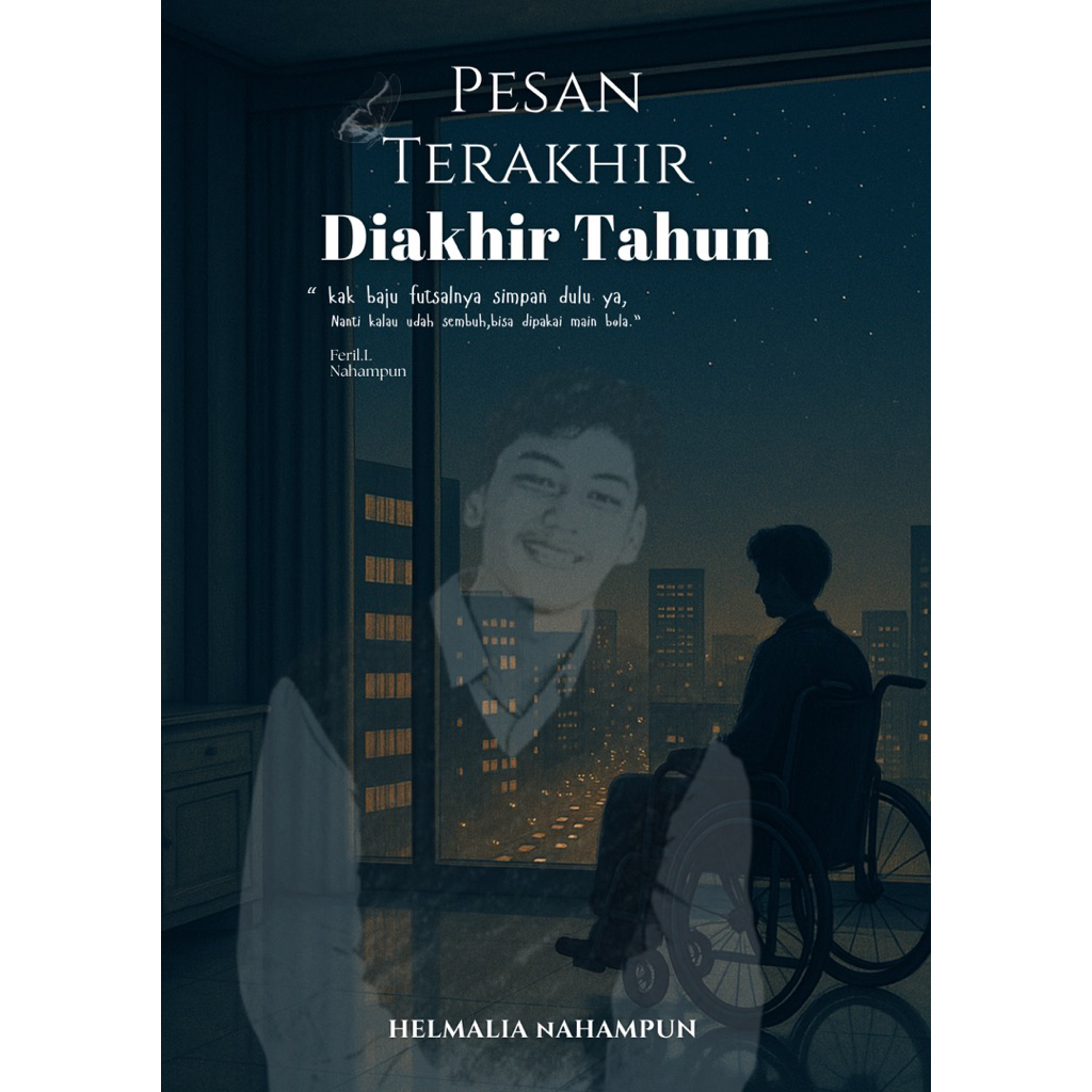 NOVEL PESAN TERAKHIR DIAKHIR TAHUN