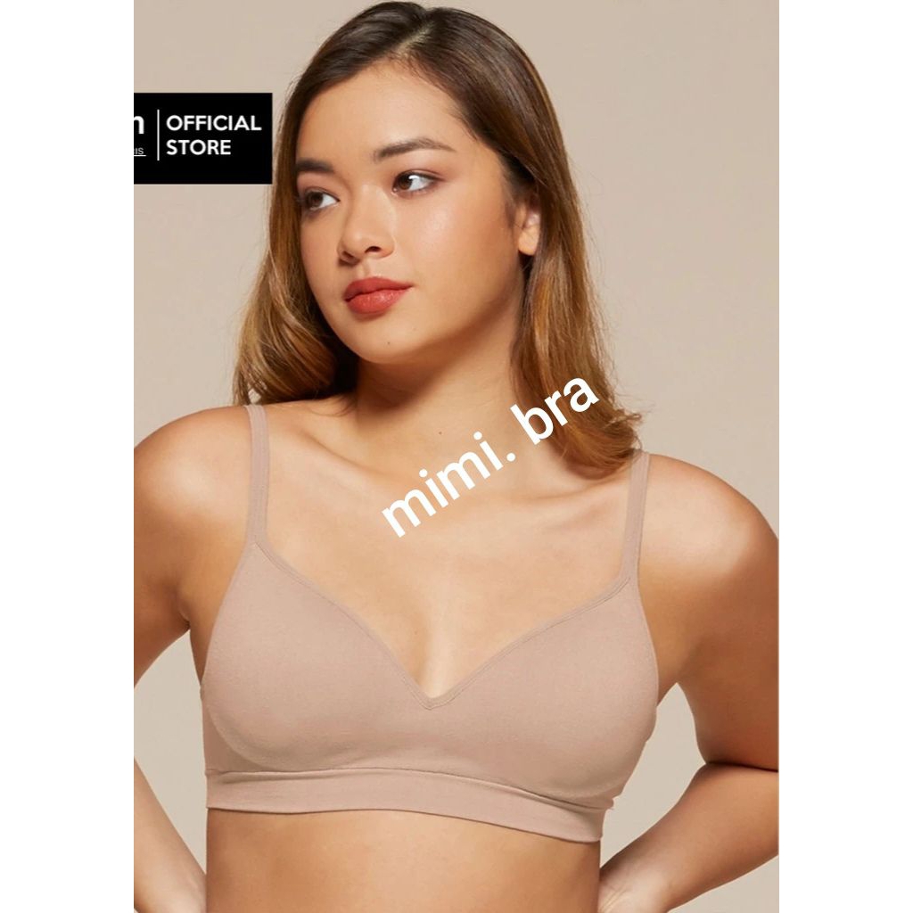 Pierre Cardin Meryl Bra Tanpa Kawat Seamless