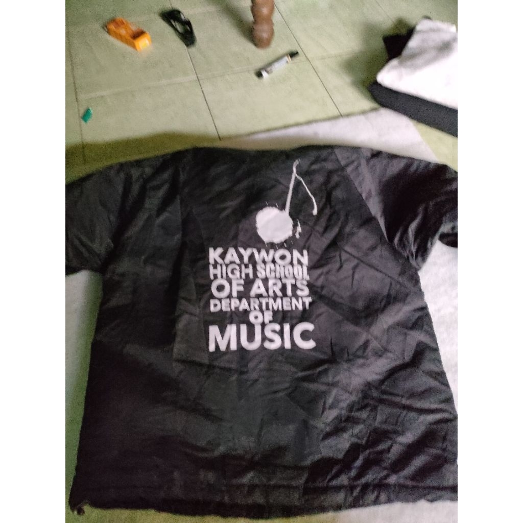 jacket southplay ecwcs