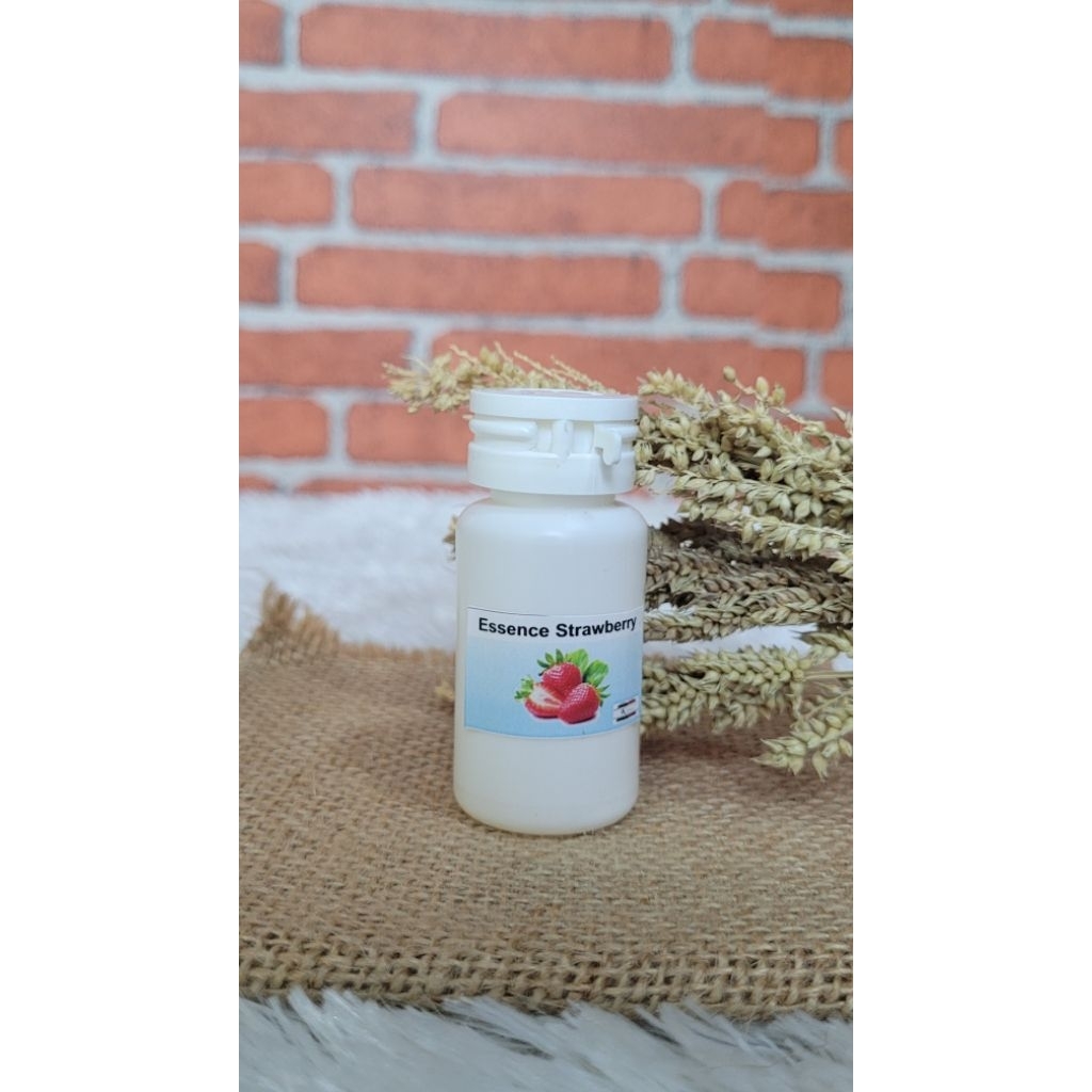

Essence Perisa Strawberry 30 ml Best Seller