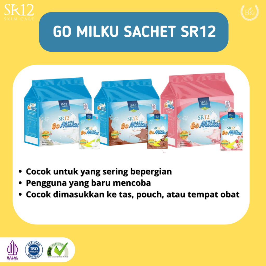 

SUSU KAMBING ETAWA GO MILKU SACHET SR12