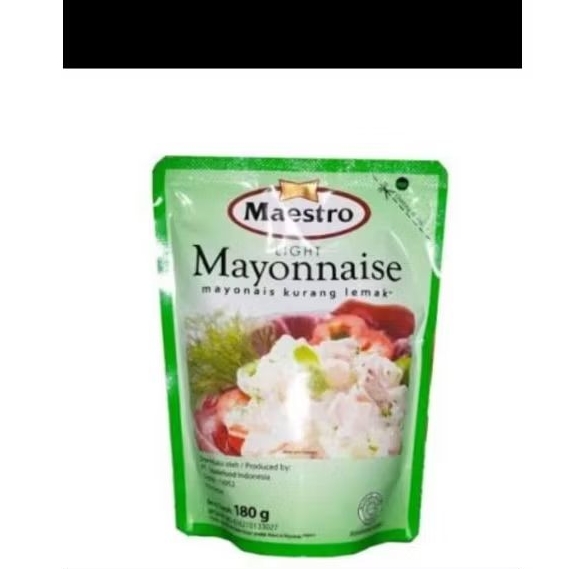

mayonaise 180 gram