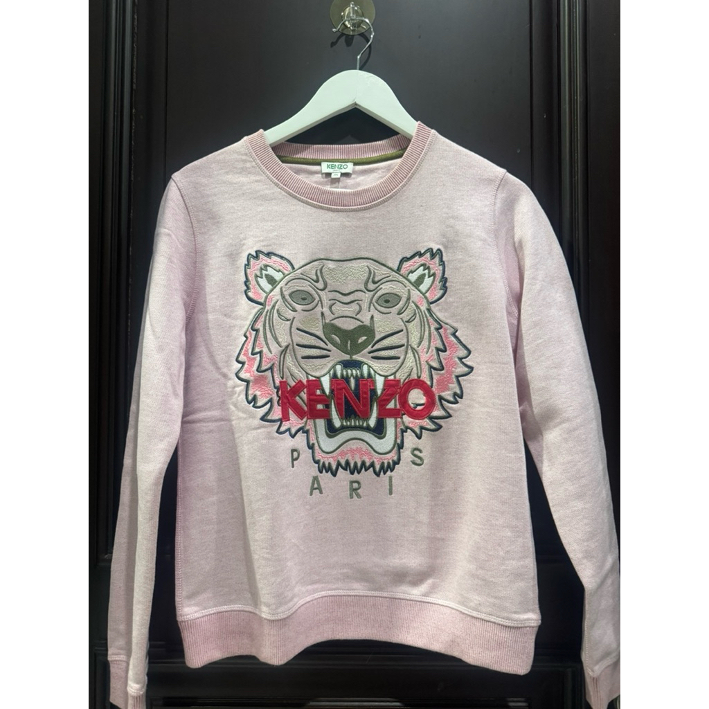Kenzo Sweater in pink (Authentic)