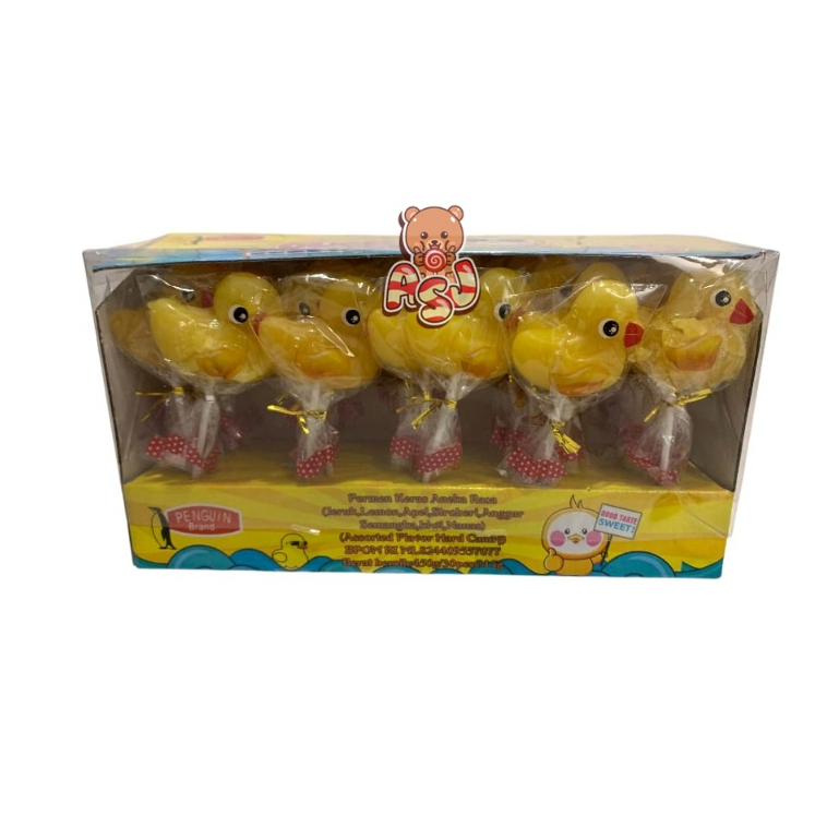 

WILL LOLIPOP BEBEK BOX ISI 30