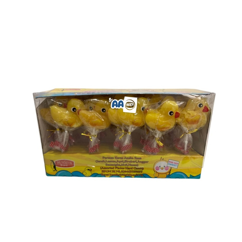 

WILL LOLIPOP BEBEK BOX ISI 30