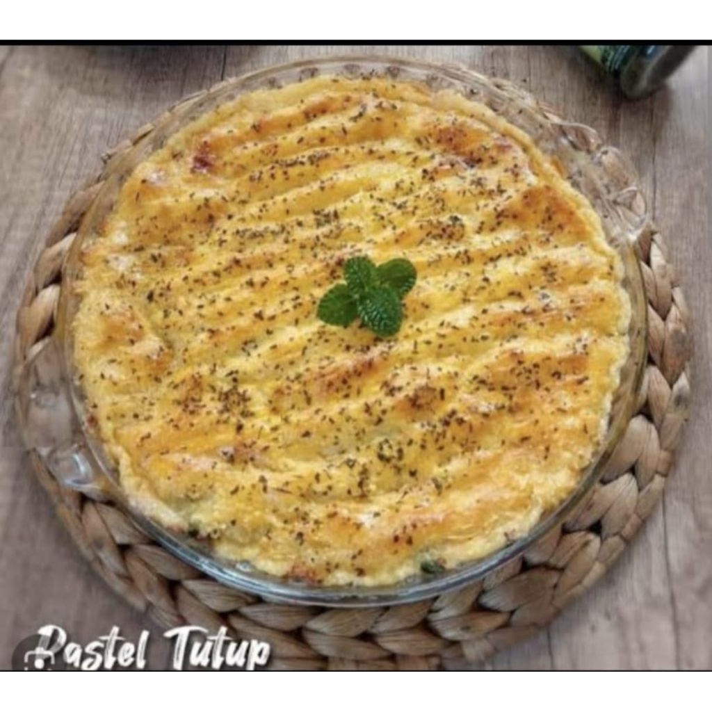 

Pastel Tutup Premium Enak Moist (PO sehari) Kemasan Mangkok Kaca Tahan Panas REUSEABLE