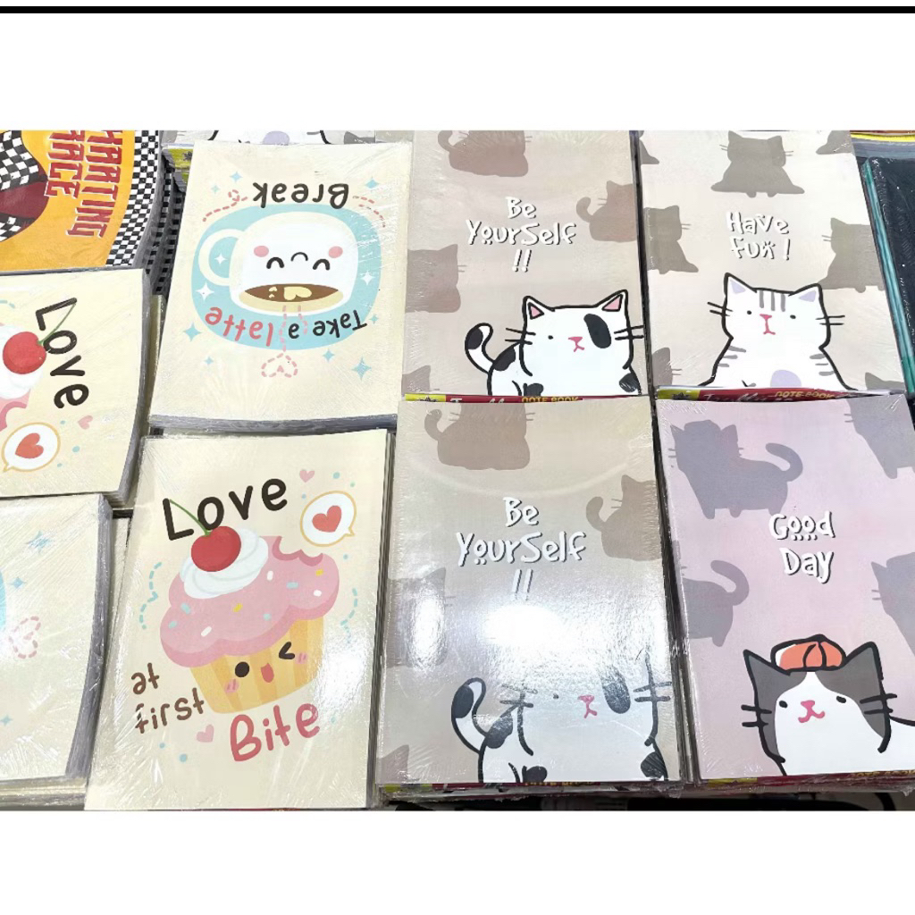 

Buku Tulis Trully / Buku Tulis Isi 42Lembar Trully / Buku Tulis Murah