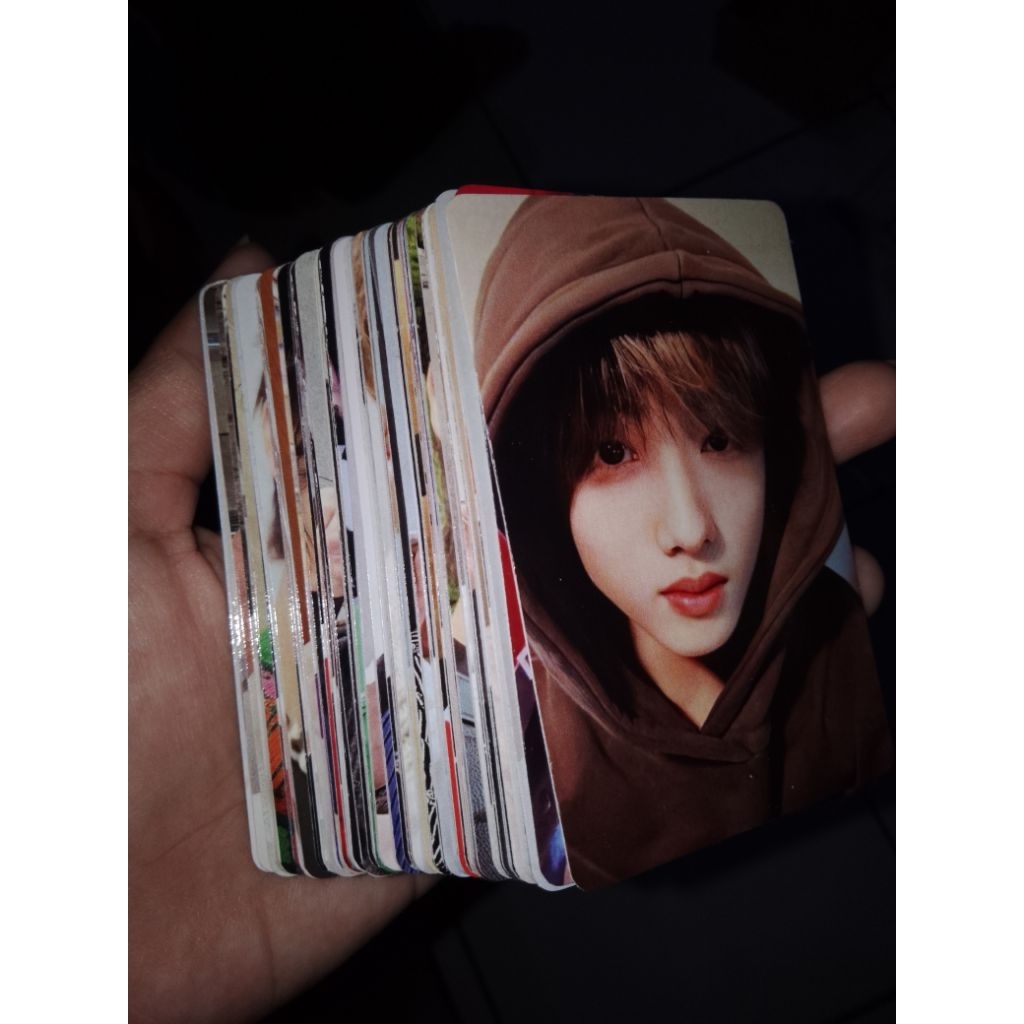 [READY STOCK] Random PC Photocard dan Merch Official NCT (NCT Dream, NCT 127)