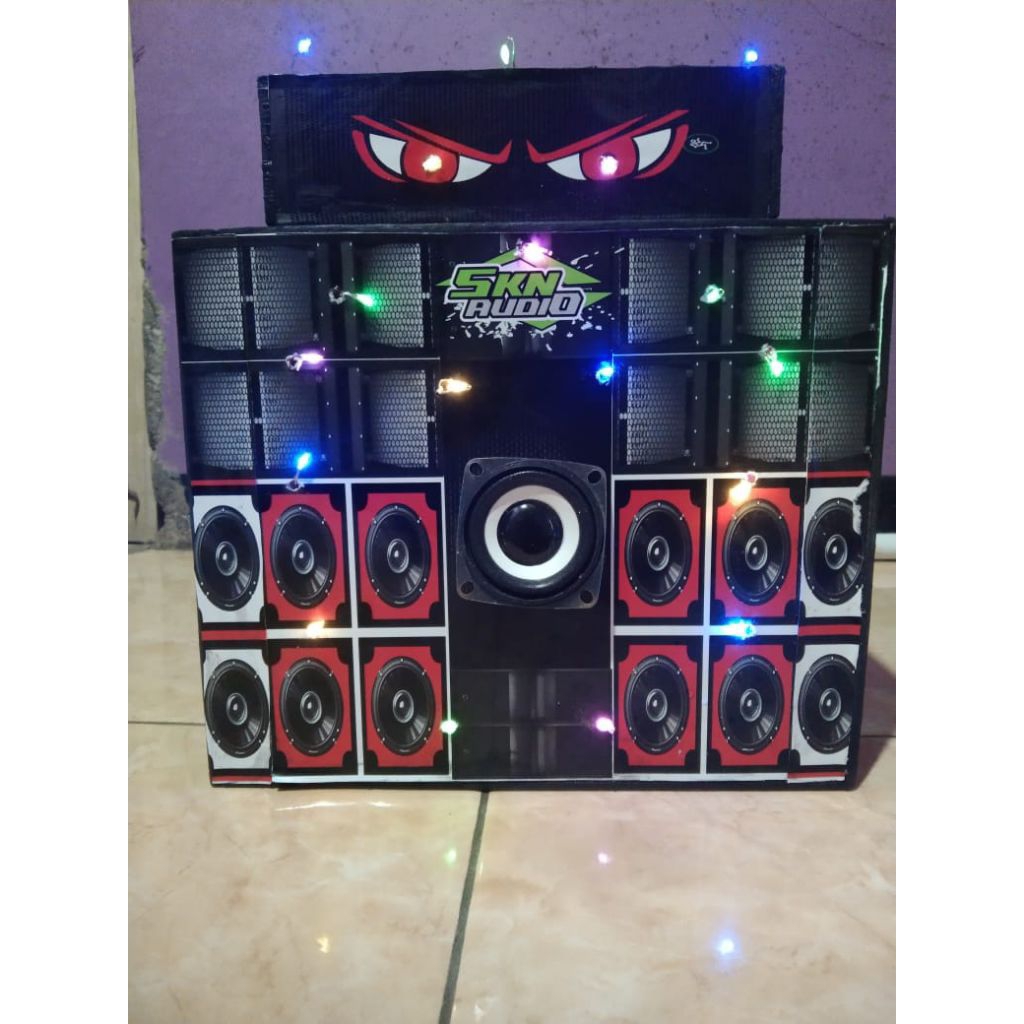 MiniaturSoundSistemHoreg