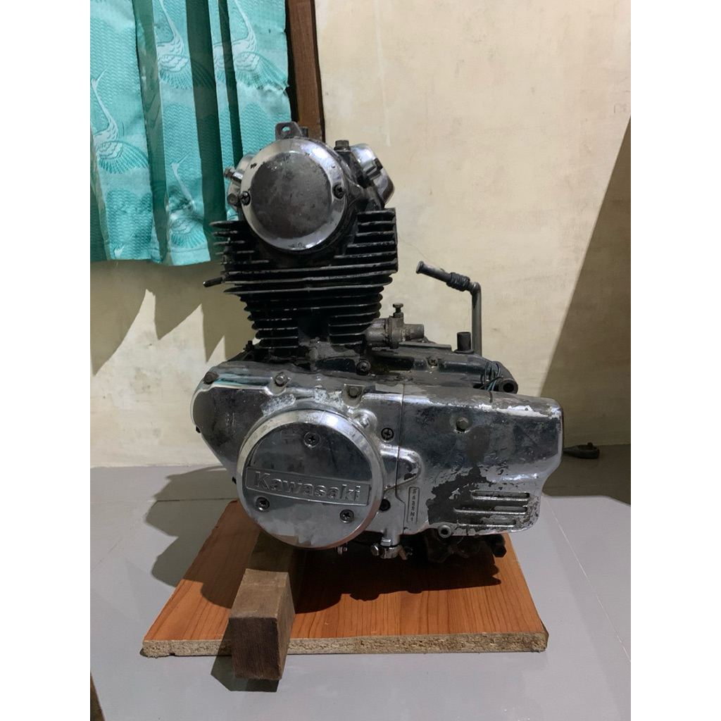 Mesin Binter Merzy KZ200