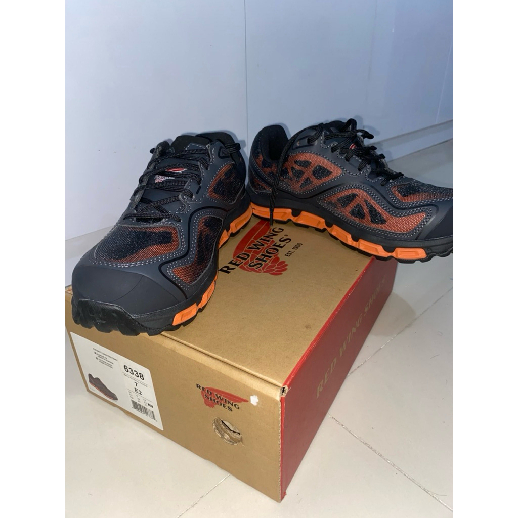 Safety Shoes Red Wing 6338