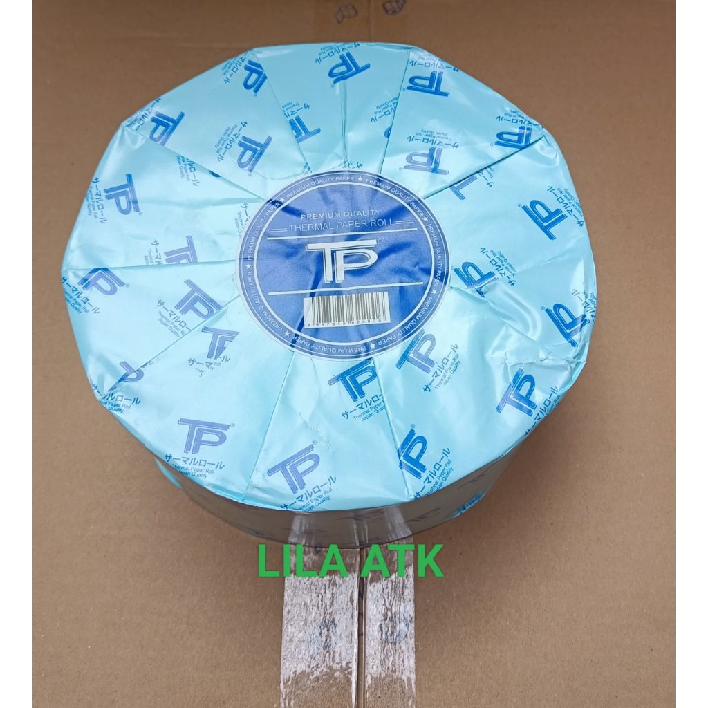 

Kertas Thermal 80 x 180 mm TP