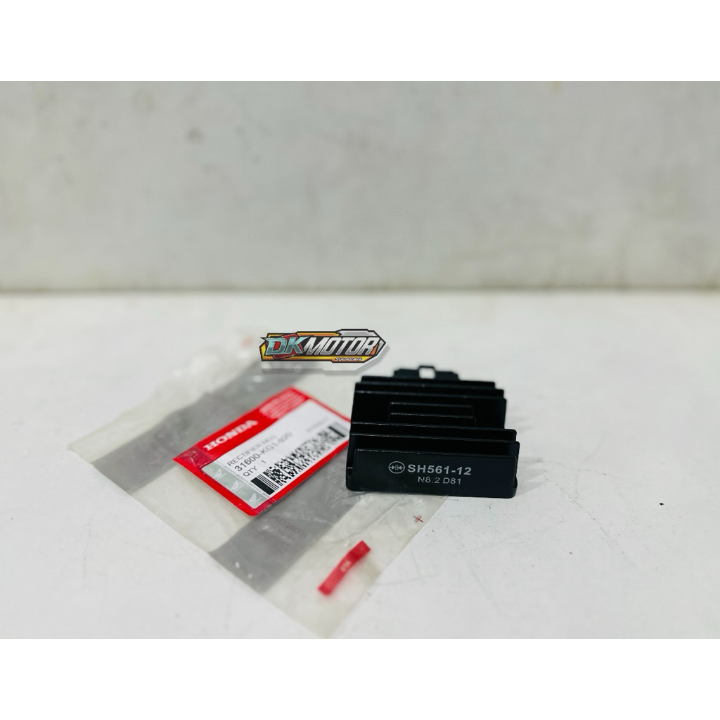 Kiprok Regulator Tiger Megapro Original AHM Lokal