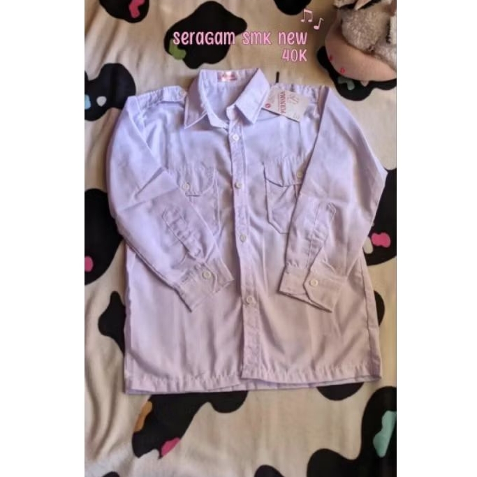 preloved seragam sekolah