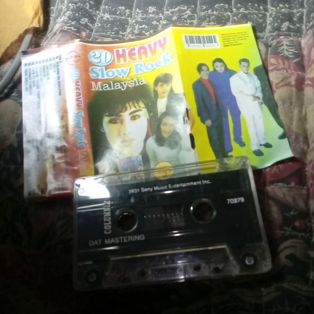 Heavy  slow  rock  jadulan  bootleg