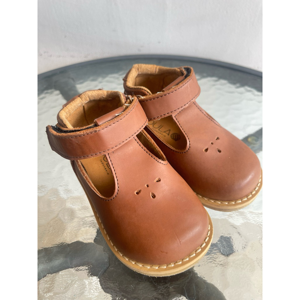 Preloved Sepatu Anak Perempuan Vintage - Qula
