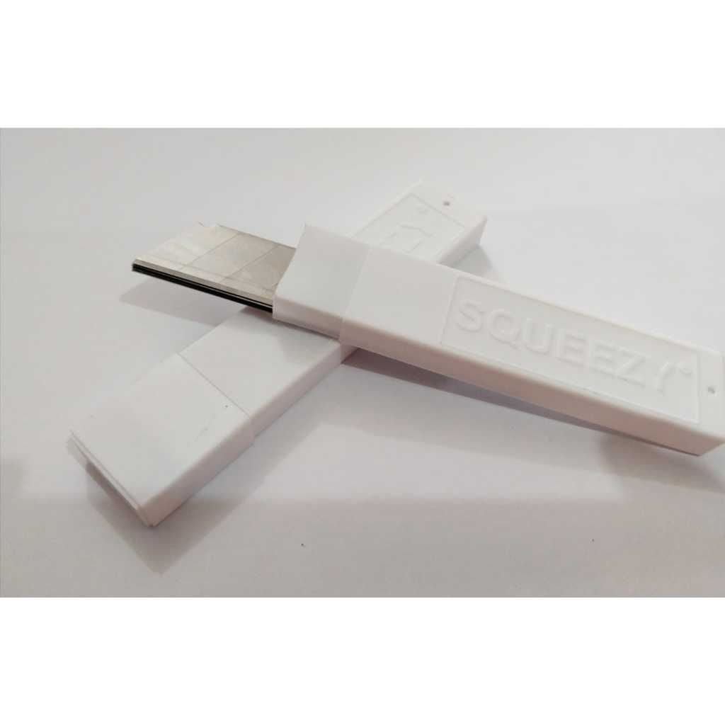 

Isi cutter besar L-150 squeezy-per tube (5 pcs)