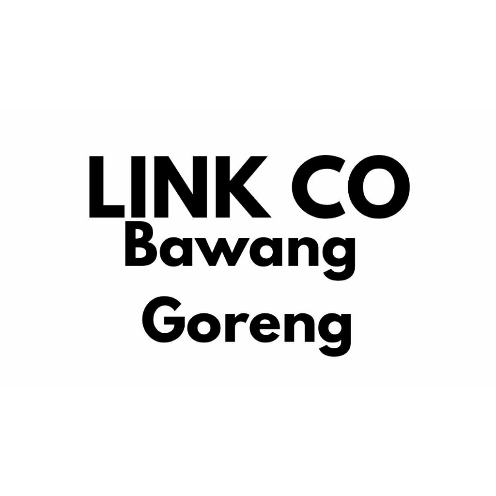 

Bawang Goreng