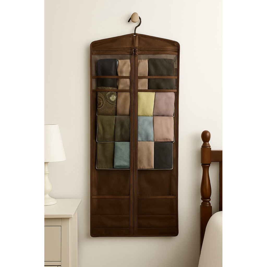 RAK HIJAB JUMBO/RAK JILBAB PREMIUM UKURAN JUMBO ANTI DEBU