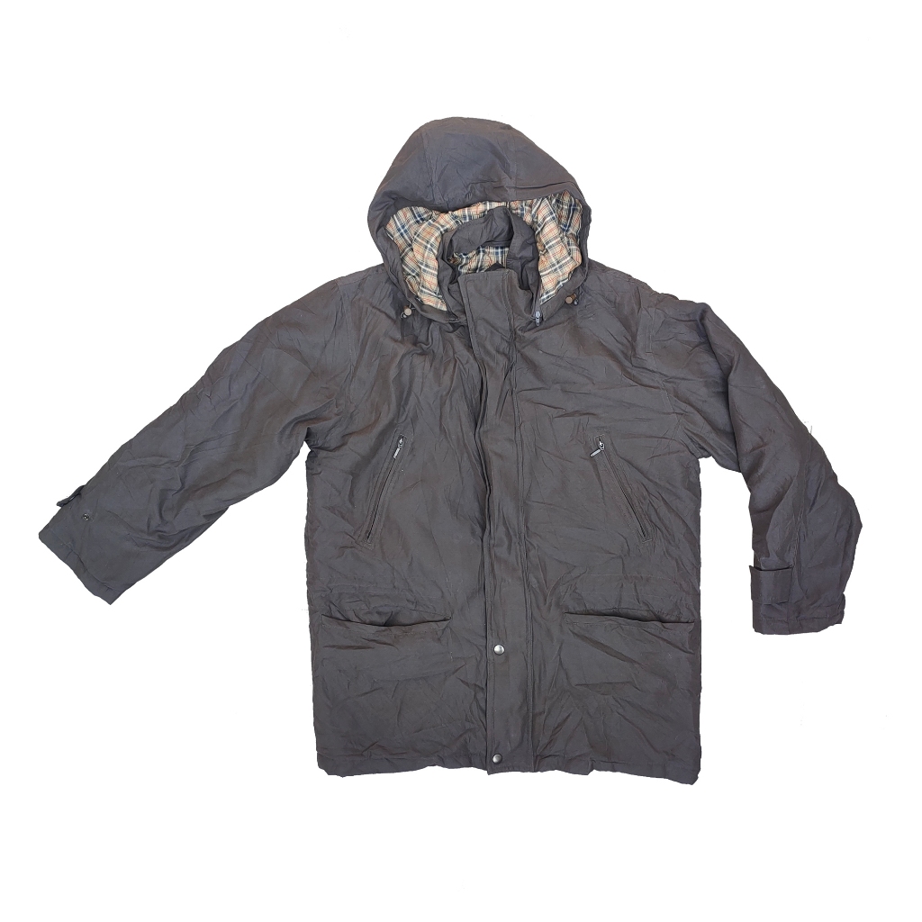 JAKET WANITA FUTURE BULLET TEBAL SEPERTI BARU