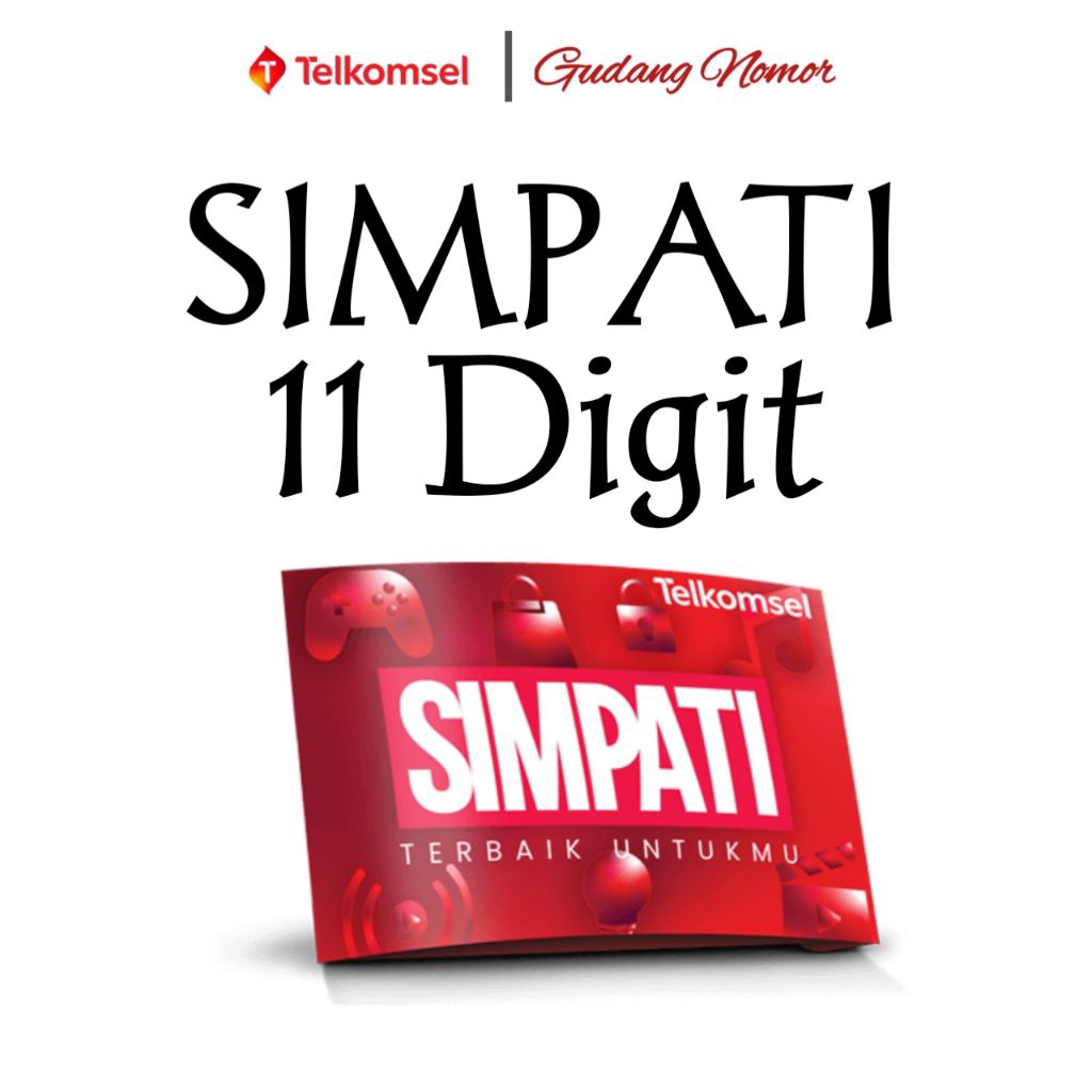 Nomor Cantik Simpati Telkomsel 5G 11 Digit Nomer Simpati Telkomsel 11 Digit No Simpati 11 Digit Telk
