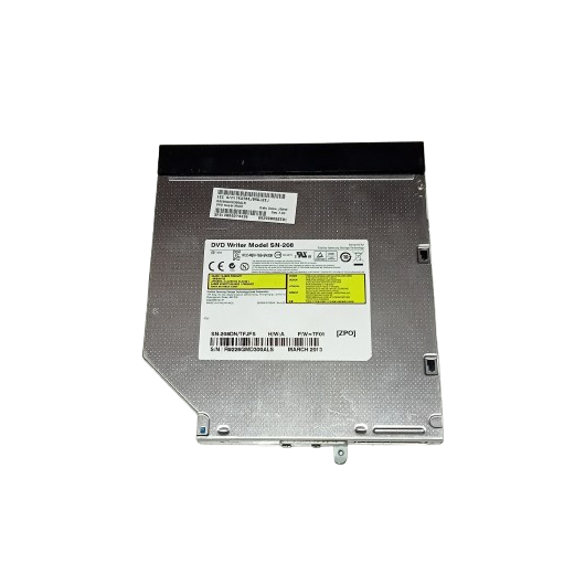 DVD Writer Model SN-208 / DVD Laptop Toshiba Satellite C855D_S5900 Original