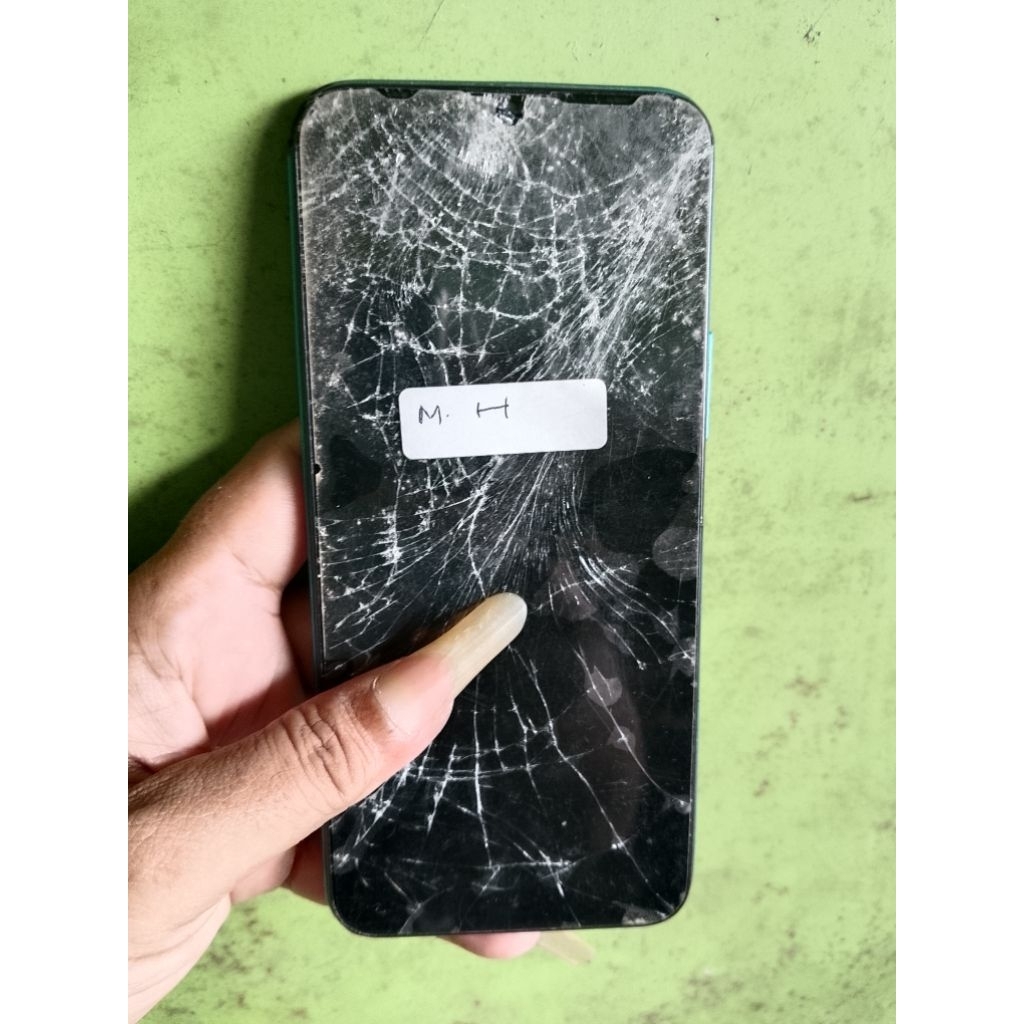 mesin infinix smart5 normal