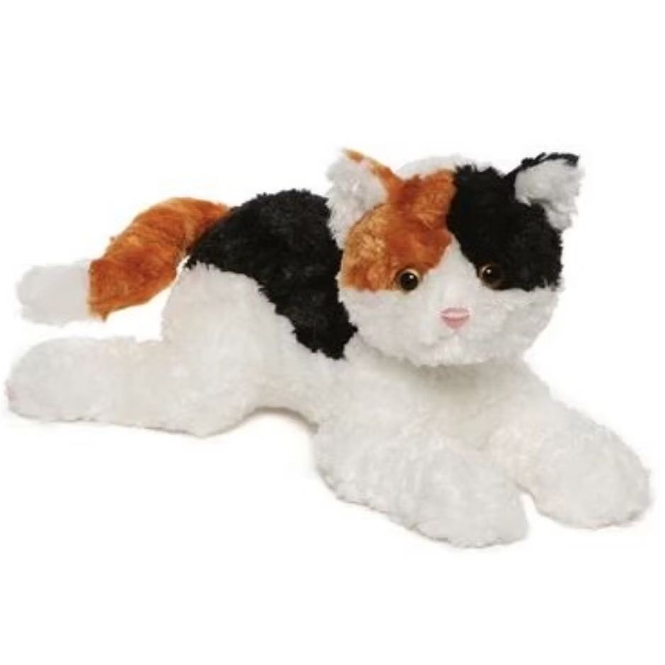 BONEKA KUCING BELANG BELANG BESAR SIZE L