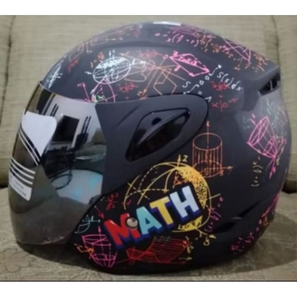 Helm Asca Strike Match Black Doff