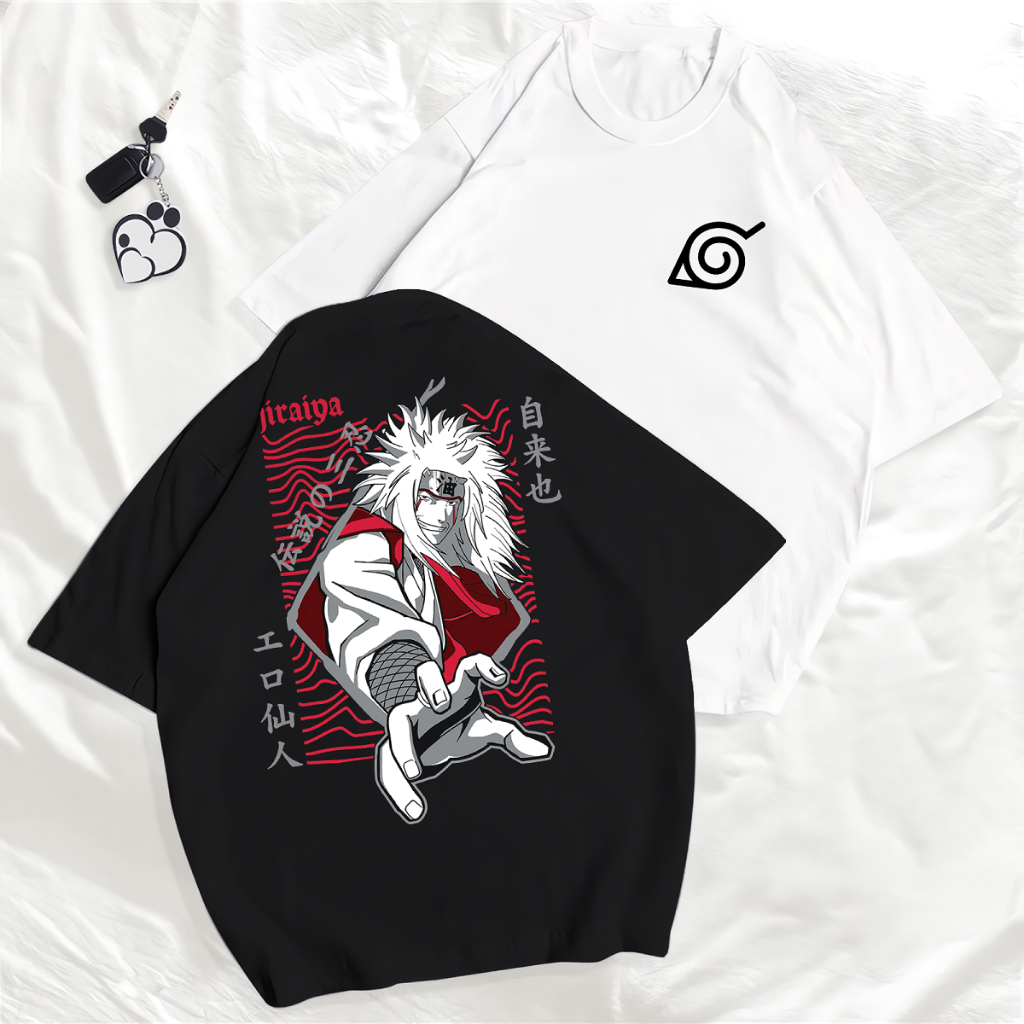 Fenina Wear - BAJU JIRAIYA COTTON COMBED 30S PREMIUM UKURAN S-XXL / ATASAN / BLOUSE / KAOS / T-SHIRT