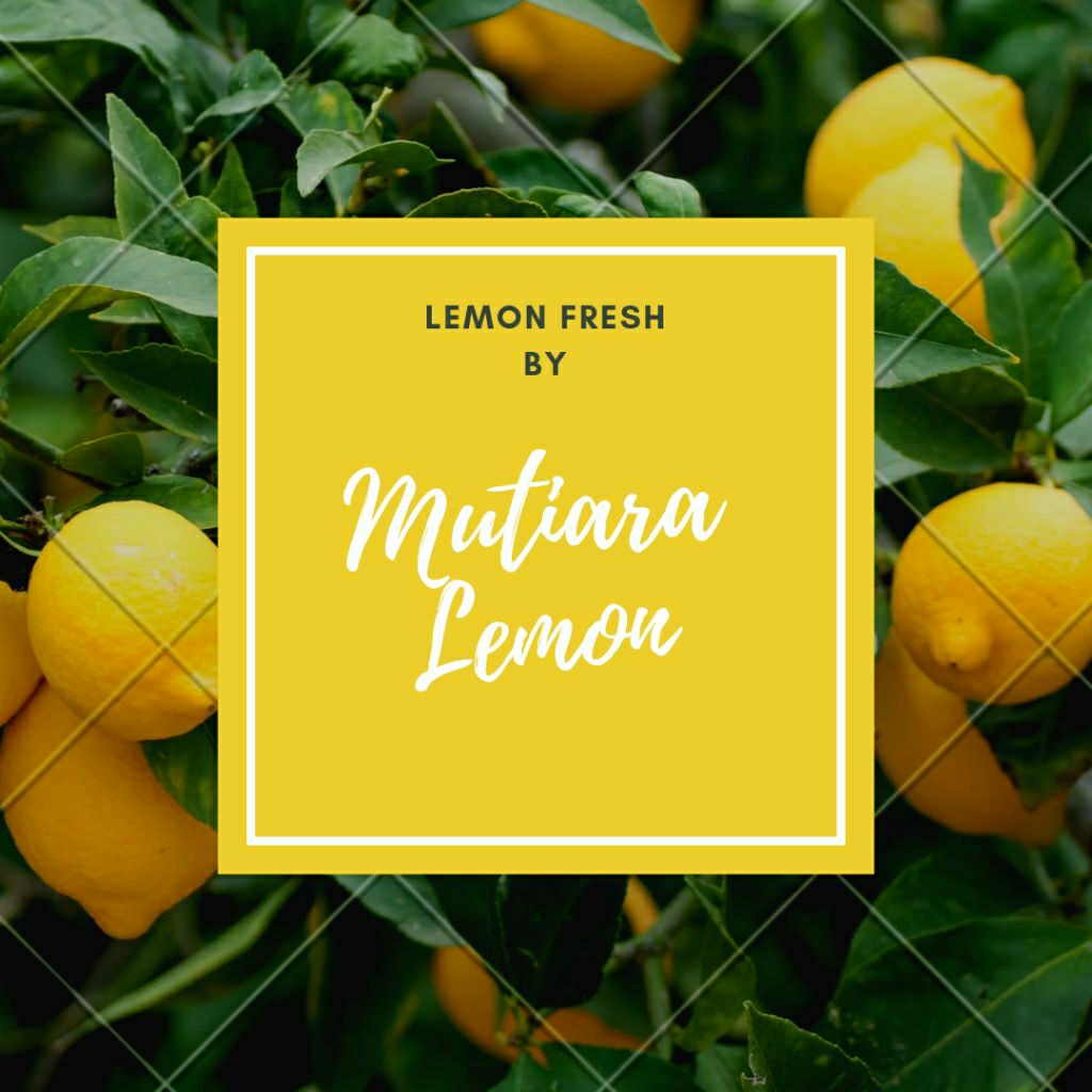 

LEMON CALIFORNIA SISA SORTIRAN 1 KG