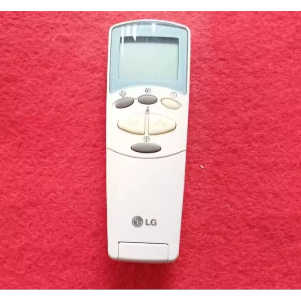 Remote Control AC LG AKB32788917 Original