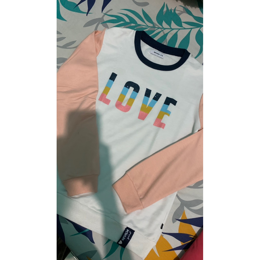 preloved sweater NEVADA